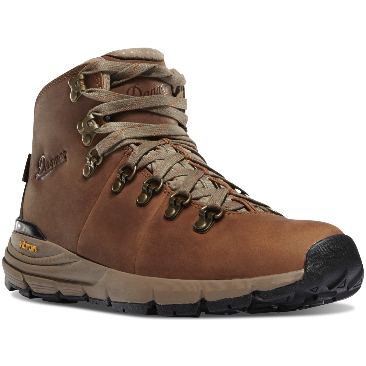 Botas Montaña Danner Mujer Mexico - Mountain 600 4.5 Marrom - KEGWI7042